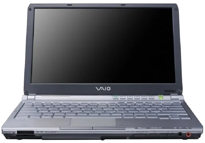 Настройка BIOS Sony VAIO VGN-TX1XRP