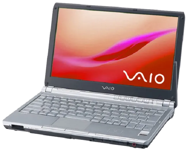 Настройка BIOS Sony VAIO VGN-TX3XRP