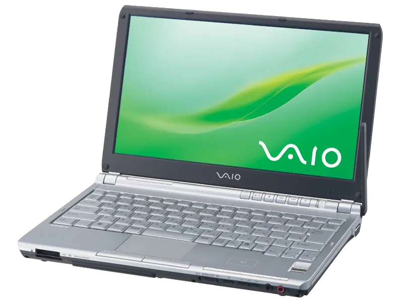 Настройка BIOS Sony VAIO VGN-TX93NS
