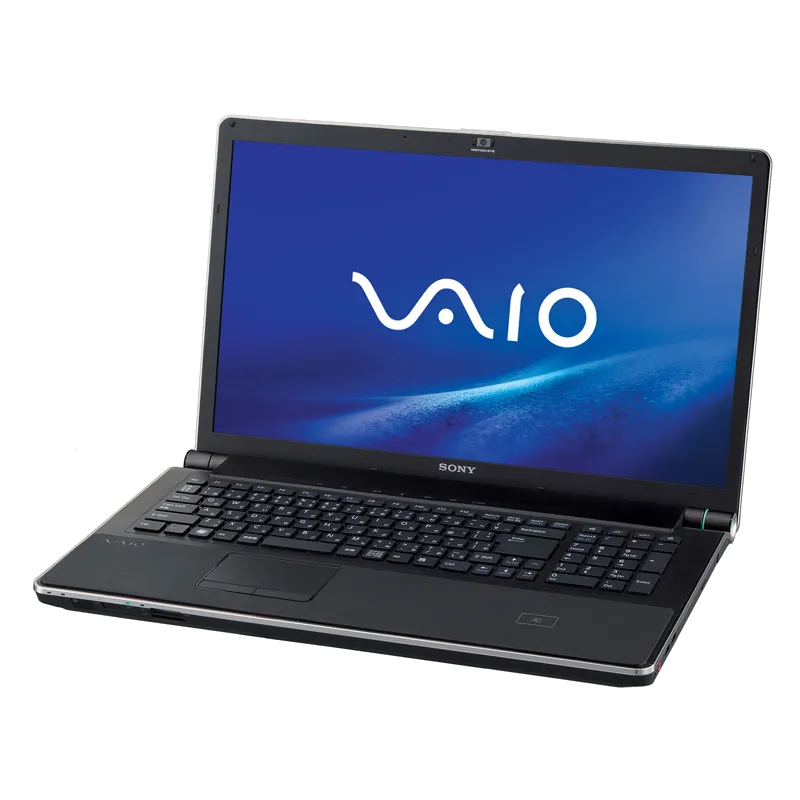 Настройка BIOS Sony VAIO VGN-TYPEAAW70B/Q