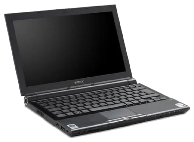 Настройка BIOS Sony VAIO VGN-TZ90NS
