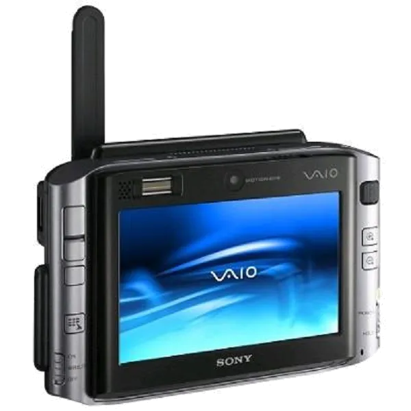 Настройка BIOS Sony VAIO VGN-UX390N