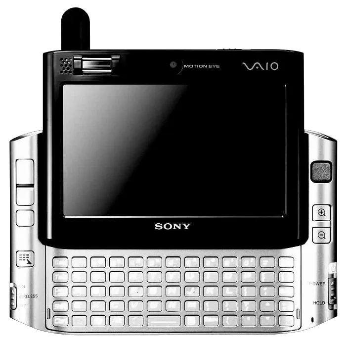 Настройка BIOS Sony VAIO VGN-UX91PS