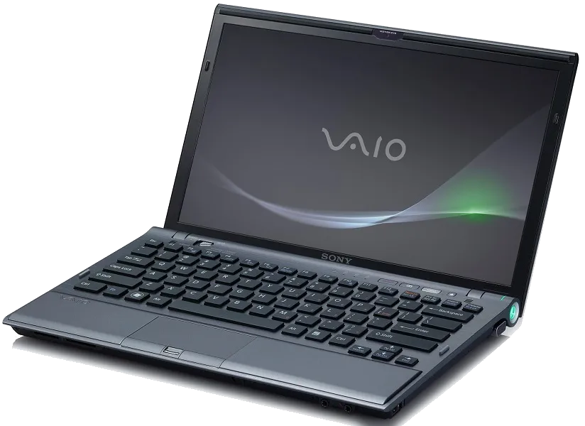 Настройка BIOS Sony VAIO VGN-Z11X9E