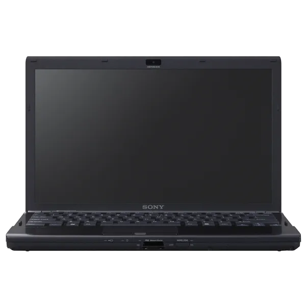 Настройка BIOS Sony VAIO VGN-Z31VRN