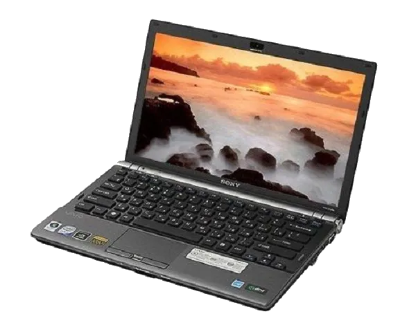 Настройка BIOS Sony VAIO VGN-Z41ZRD/X