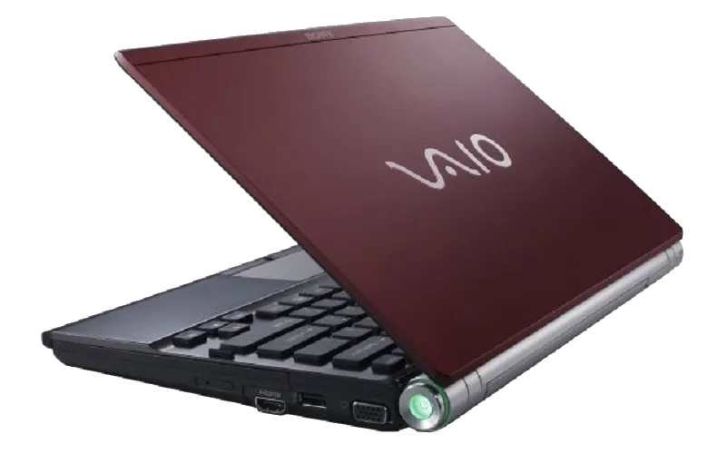 Настройка BIOS Sony VAIO VGN-Z46VRD