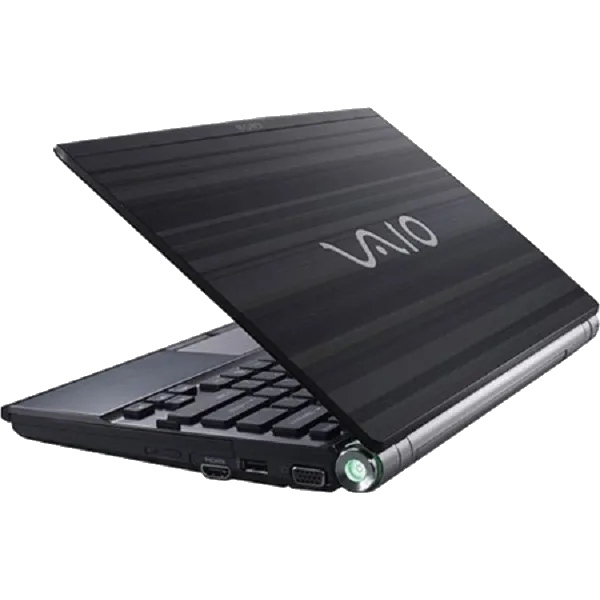 Настройка BIOS Sony VAIO VGN-Z46XRN/X