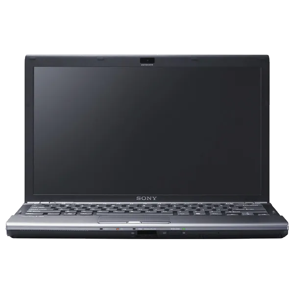 Настройка BIOS Sony VAIO VGN-Z51VRG/X