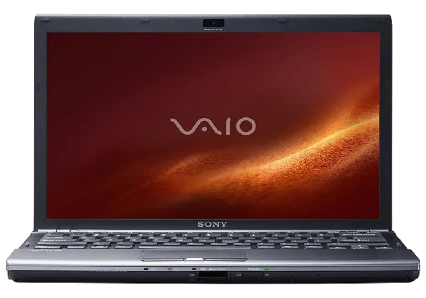 Настройка BIOS Sony VAIO VGN-Z690YAD