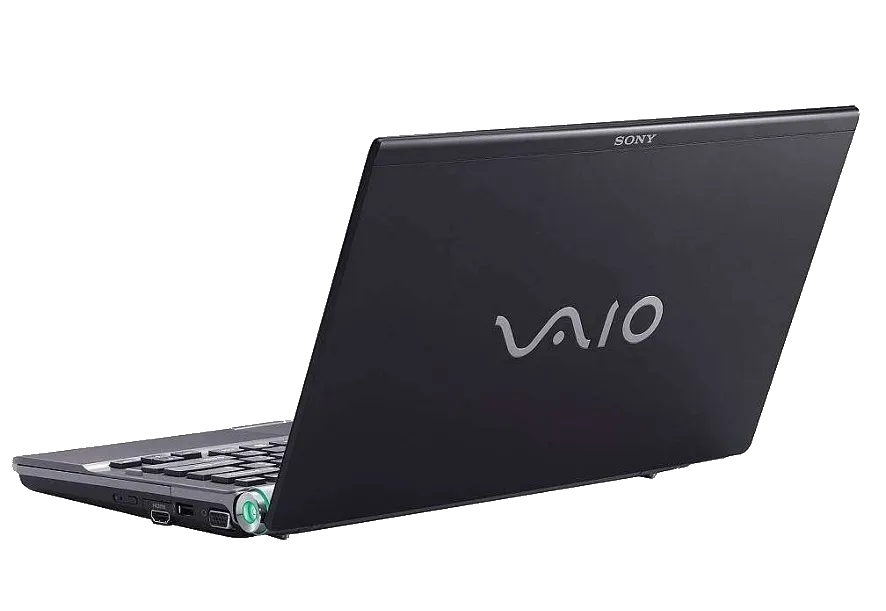 Настройка BIOS Sony VAIO VGN-Z691Y