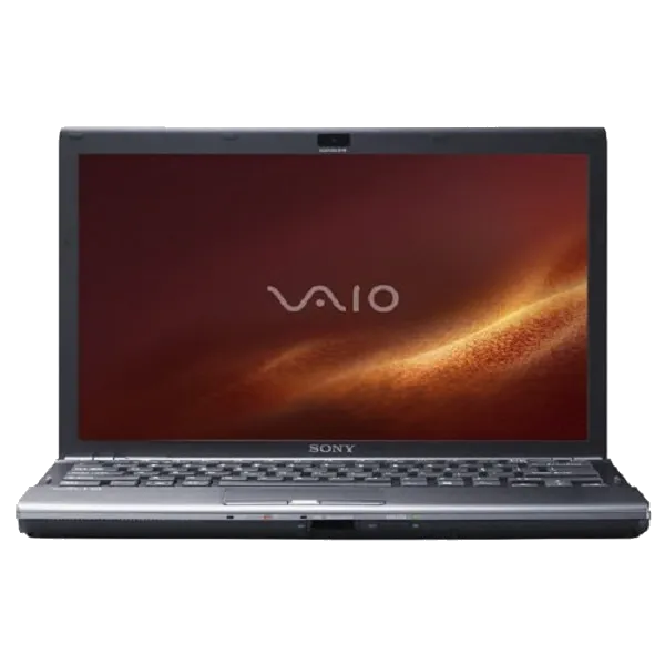 Настройка BIOS Sony VAIO VGN-Z699JAB