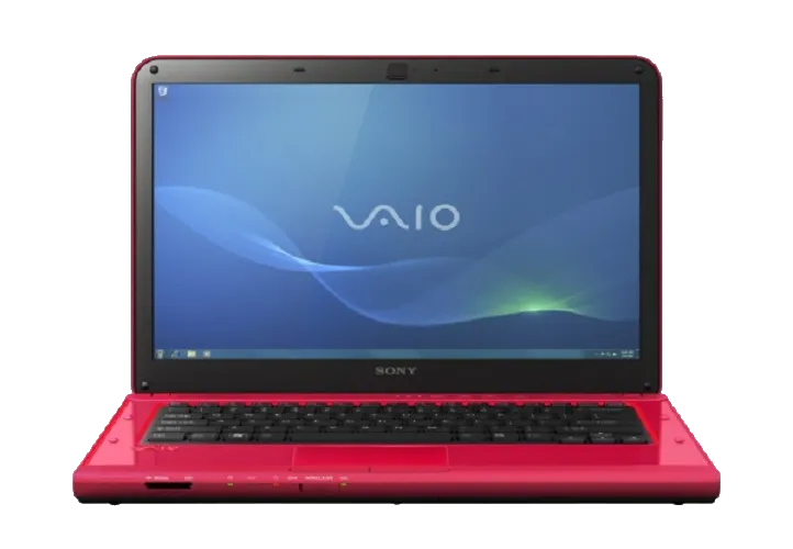 Настройка BIOS Sony VAIO VPC-CA4X1R