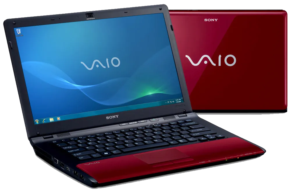 Настройка BIOS Sony VAIO VPC-CW18FX