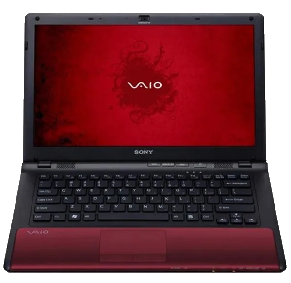 Настройка BIOS Sony VAIO VPC-CW23FX