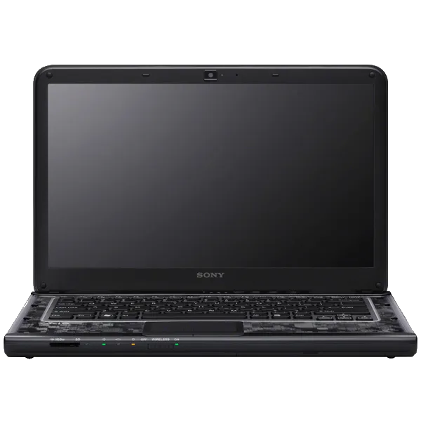 Настройка BIOS Sony VAIO VPC-CA3X1R/BI