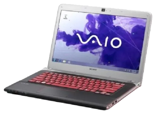 Настройка BIOS Sony VAIO VPC-E14A1S1R/B