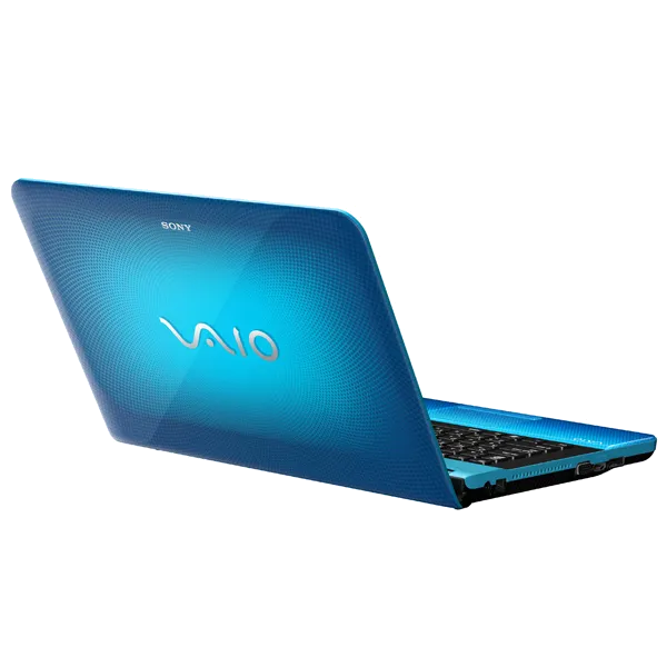 Настройка BIOS Sony VAIO VPC-EA1S1R
