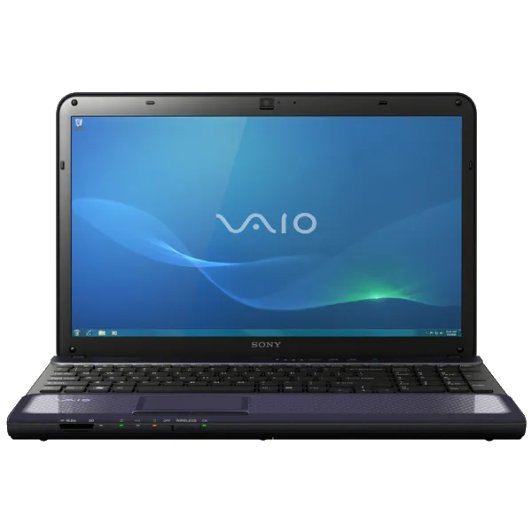 Настройка BIOS Sony VAIO VPC-EA2M1R