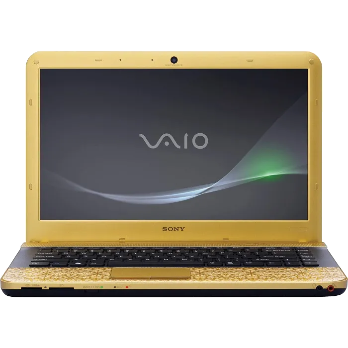 Настройка BIOS Sony VAIO VPC-EA3Z1R/N