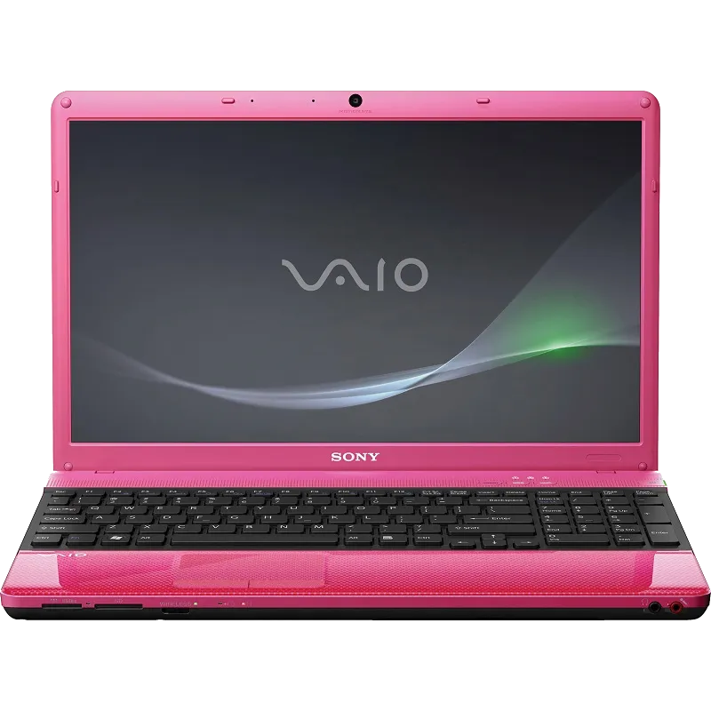 Настройка BIOS Sony VAIO VPC-EB17FX