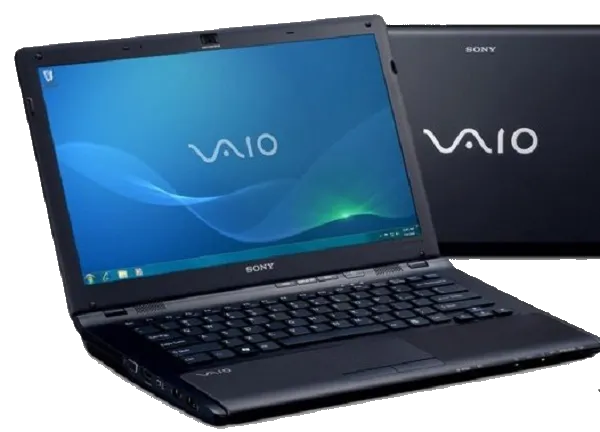 Настройка BIOS Sony VAIO VPC-EB3B4R