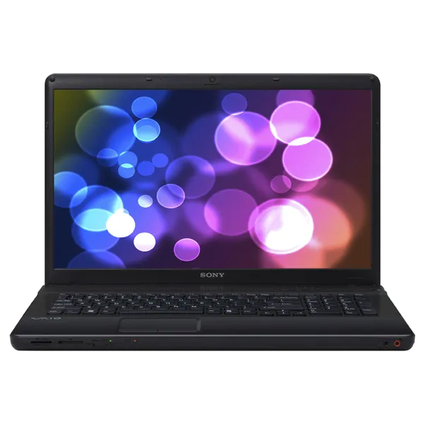 Настройка BIOS Sony VAIO VPC-EC1S1R/BJ