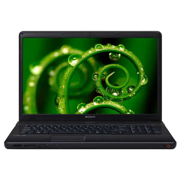 Настройка BIOS Sony VAIO VPC-EC2S1R/BJ