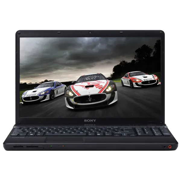 Настройка BIOS Sony VAIO VPC-EE4M1R/BQ