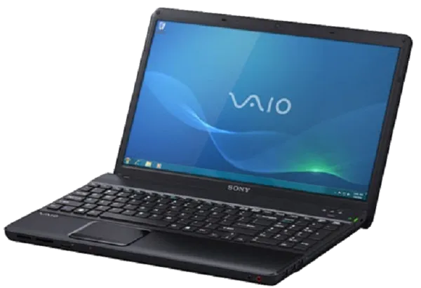 Настройка BIOS Sony VAIO VPC-EF2S1R