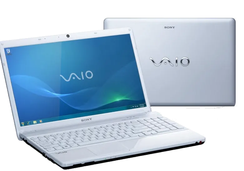 Настройка BIOS Sony VAIO VPC-EF3E1R