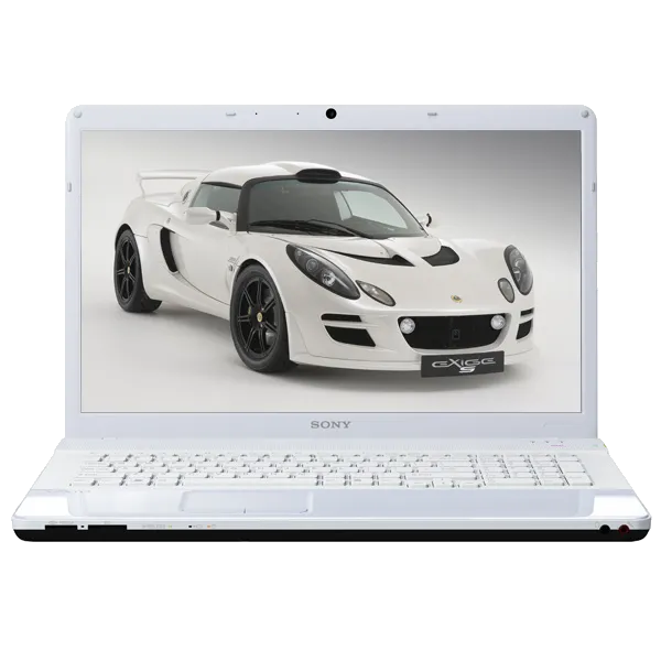 Настройка BIOS Sony VAIO VPC-EF4E1R/WI