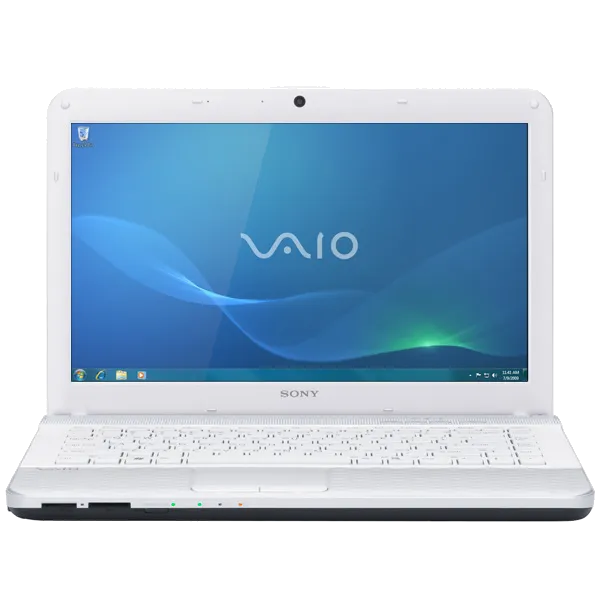 Настройка BIOS Sony VAIO VPC-EG1S1R