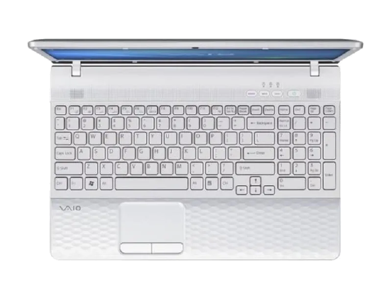 Настройка BIOS Sony VAIO VPC-EH1L1R