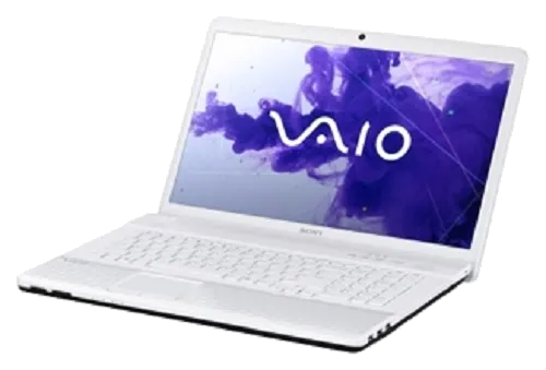 Настройка BIOS Sony VAIO VPC-EJ3L1R