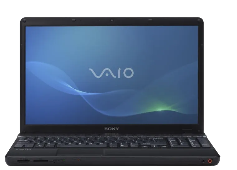 Настройка BIOS Sony VAIO VPC-F115FM