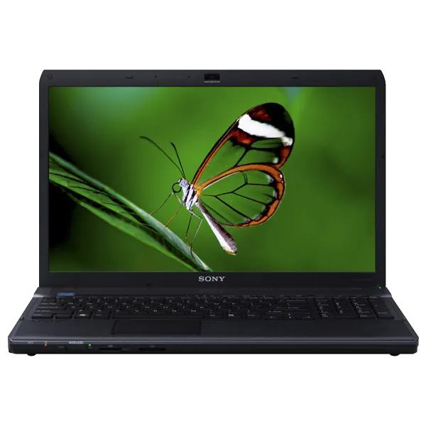 Настройка BIOS Sony VAIO VPC-F12Z1R/BI