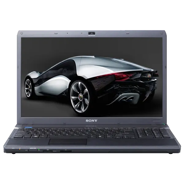 Настройка BIOS Sony VAIO VPC-F13S8R/B