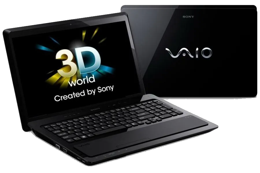 Настройка BIOS Sony VAIO VPC-F22M1R