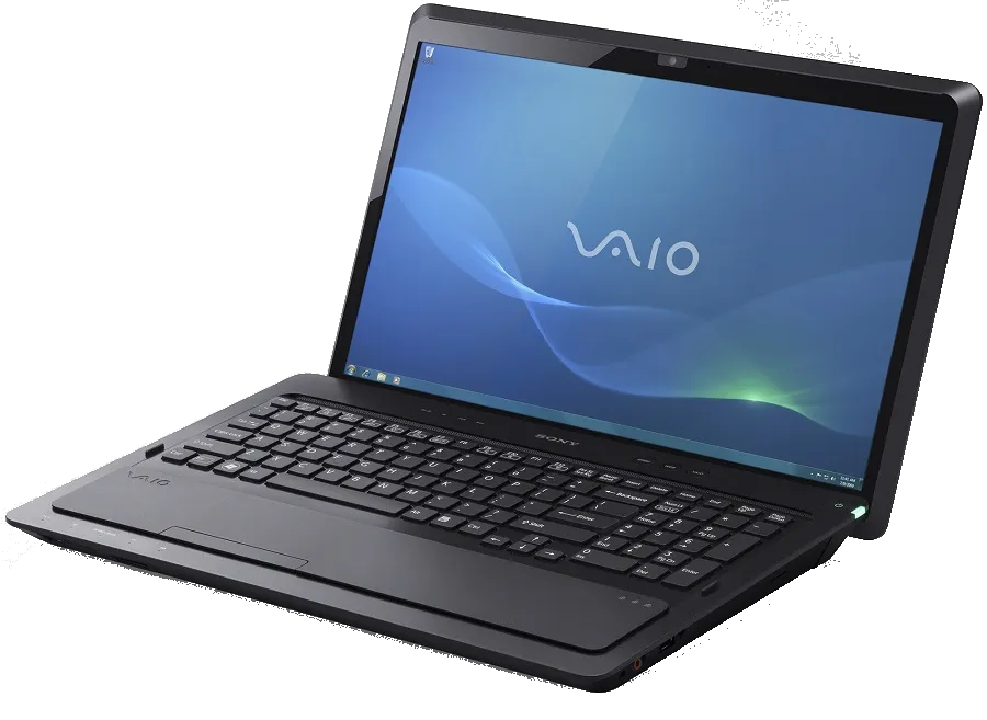 Настройка BIOS Sony VAIO VPC-F23M1R