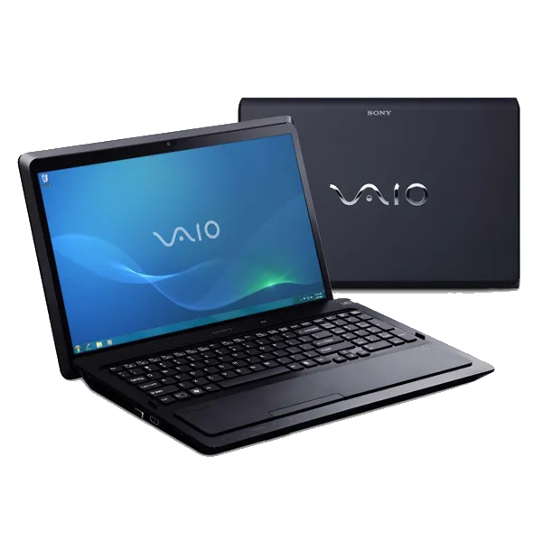 Настройка BIOS Sony VAIO VPC-F23X1R