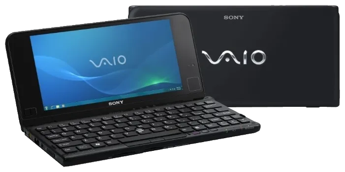 Настройка BIOS Sony VAIO VPC-P11Z9R