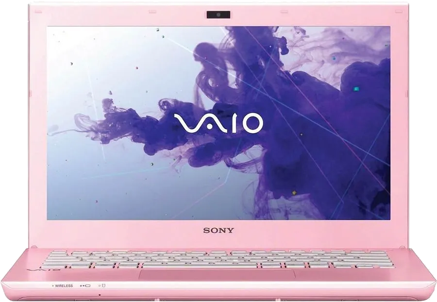 Настройка BIOS Sony VAIO VPC-S1311E3R