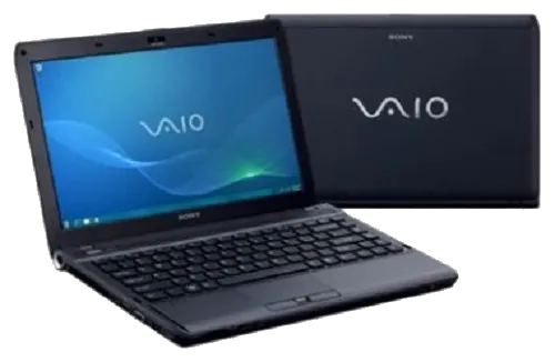 Настройка BIOS Sony VAIO VPC-S13Z9R/B