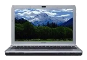 Настройка BIOS Sony VAIO VPC-SA23GX