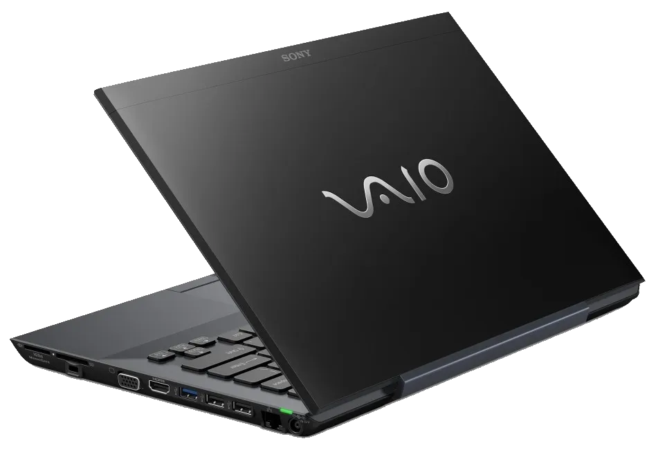 Настройка BIOS Sony VAIO VPC-SB1Z9R
