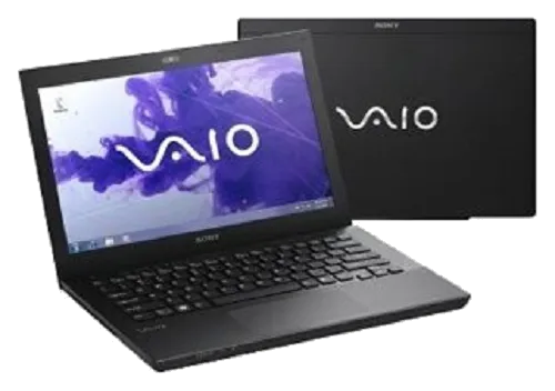 Настройка BIOS Sony VAIO VPC-SB2A7R