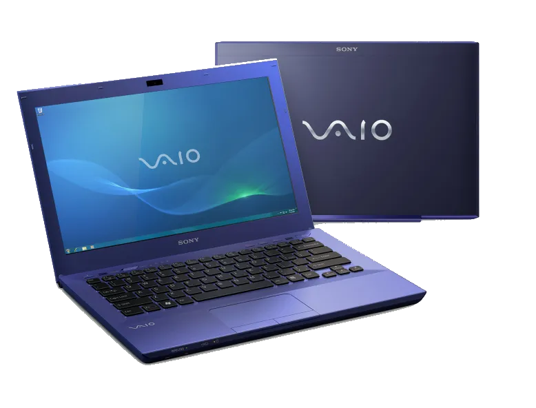 Настройка BIOS Sony VAIO VPC-SB2L1R