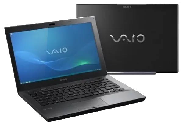 Настройка BIOS Sony VAIO VPC-SB2X9R