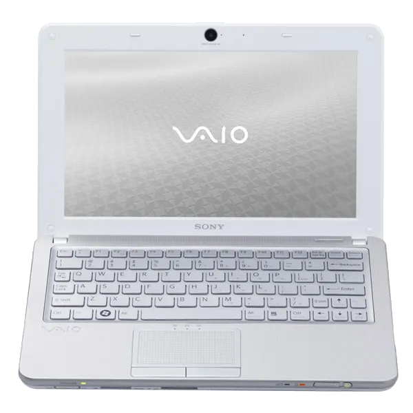 Настройка BIOS Sony VAIO VPC-W12Z1R